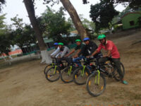 Cycling in VTR