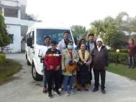 One Day tour package Bettiah-Valmikinagar/Manguraha-Bettiah